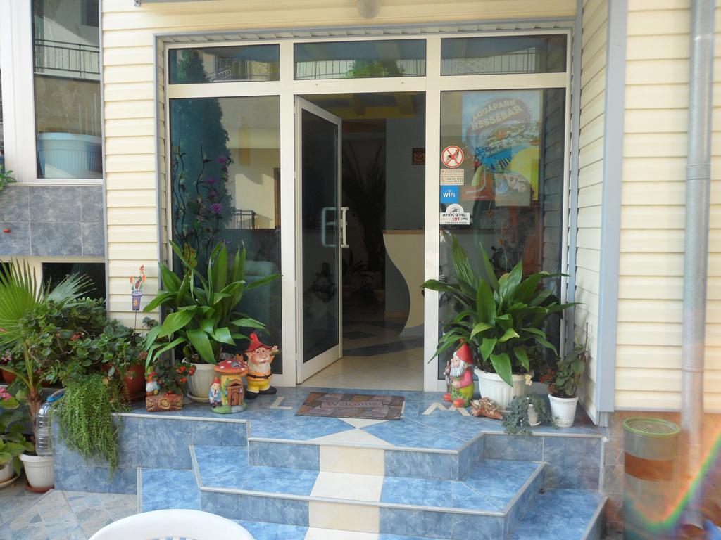 Sianie Guest House رافدا المظهر الخارجي الصورة