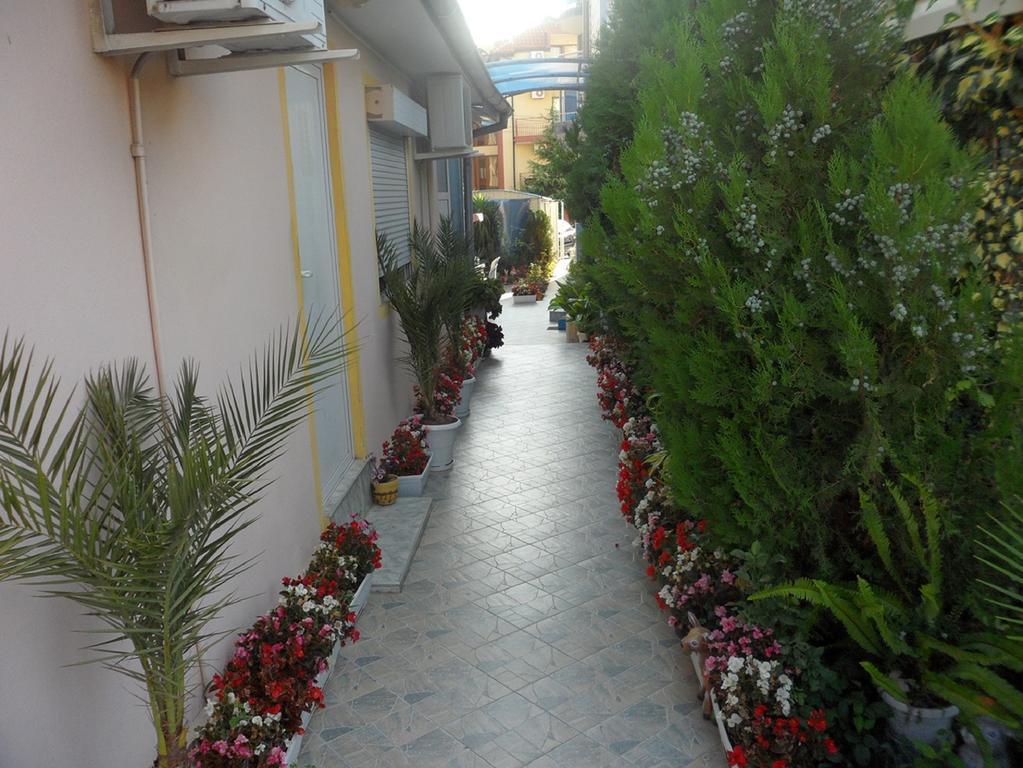 Sianie Guest House رافدا المظهر الخارجي الصورة