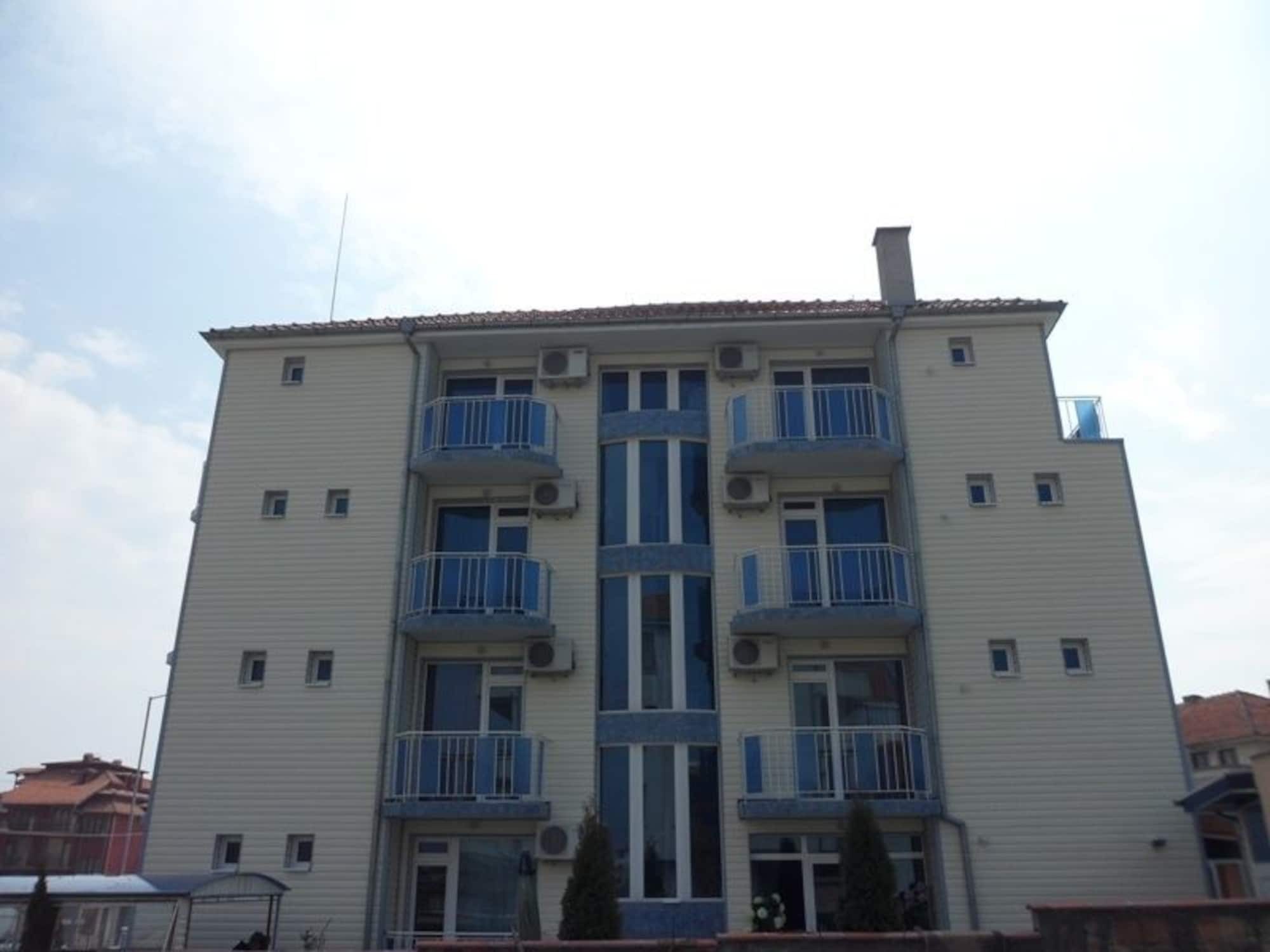 Sianie Guest House رافدا المظهر الخارجي الصورة